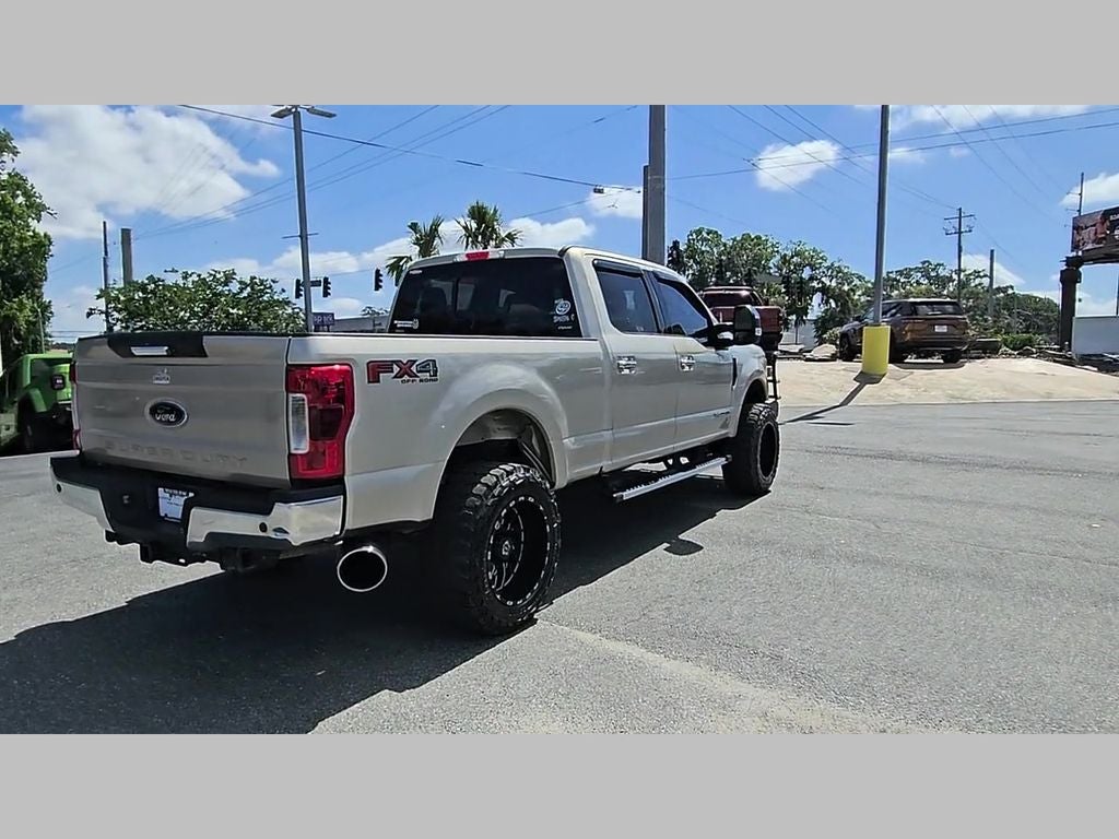 2017 Ford F-350 Lariat