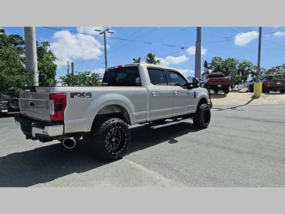 2017 Ford F-350 Lariat