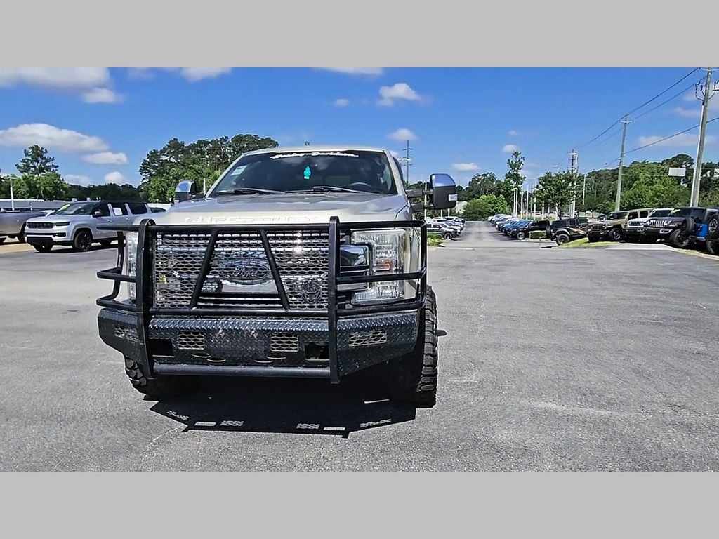 2017 Ford F-350 Lariat