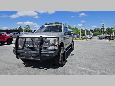 2017 Ford F-350 Lariat