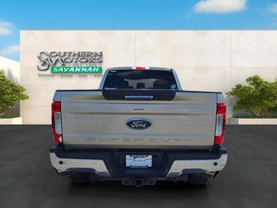 2017 Ford F-350 Lariat