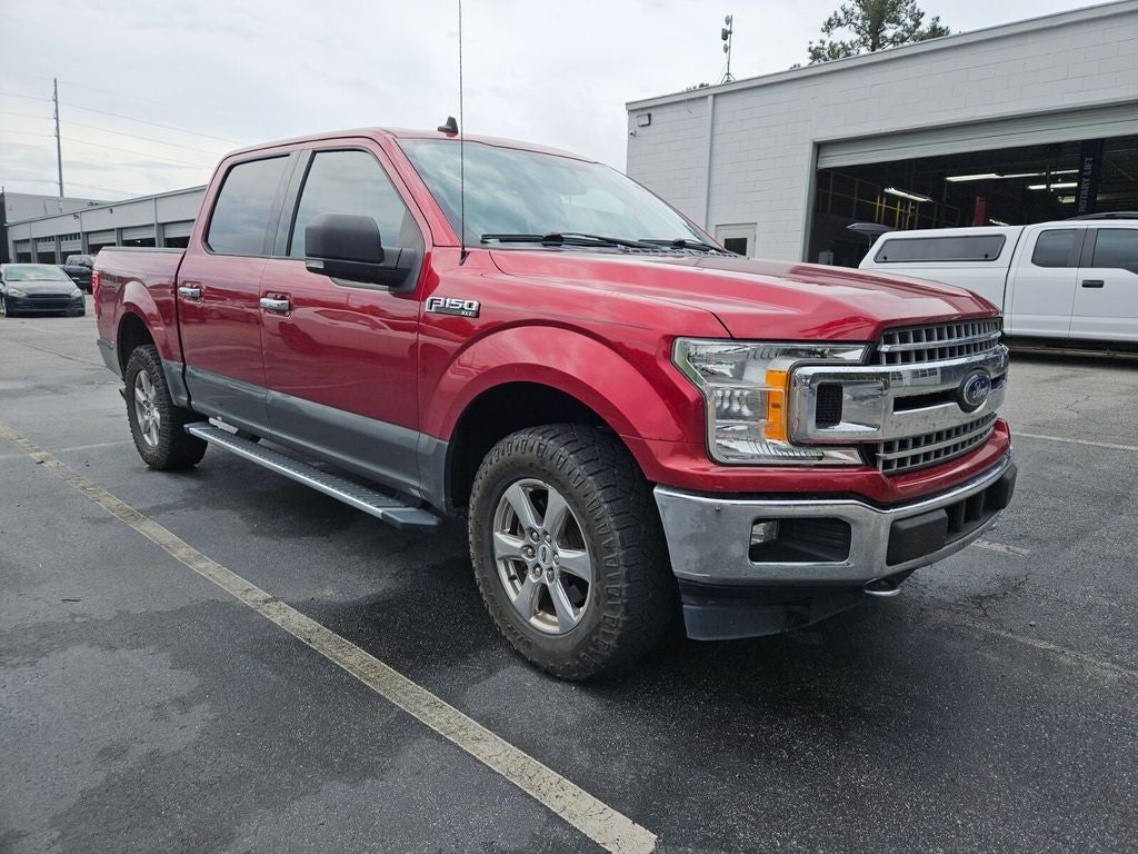 2019 Ford F-150 XLT