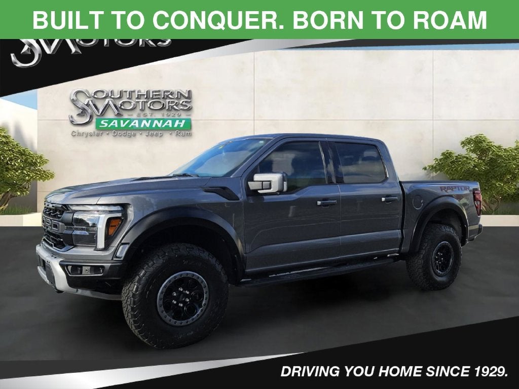 2025 Ford F-150 Raptor