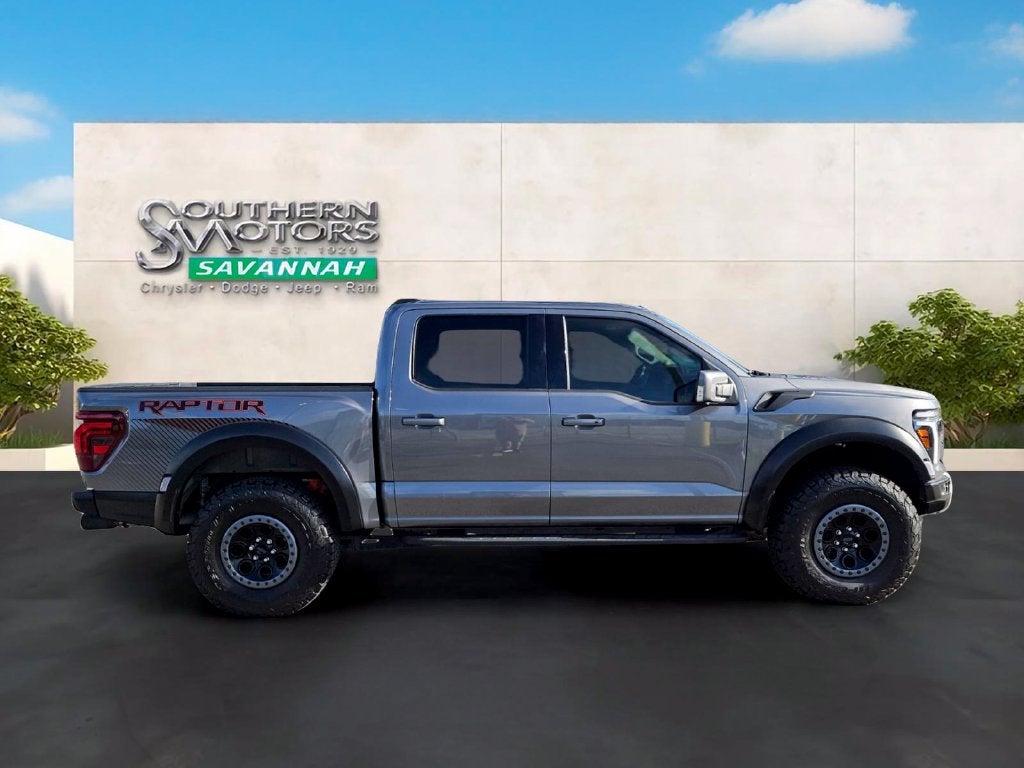 2025 Ford F-150 Raptor