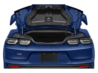 2022 Chevrolet Camaro RWD Coupe 1SS