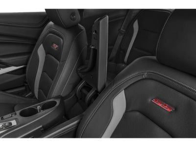 2022 Chevrolet Camaro RWD Coupe 1SS
