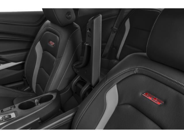 2022 Chevrolet Camaro RWD Coupe 1SS