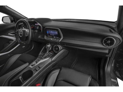 2022 Chevrolet Camaro RWD Coupe 1SS