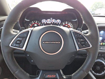 2022 Chevrolet Camaro RWD Coupe 1SS