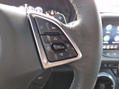 2022 Chevrolet Camaro RWD Coupe 1SS