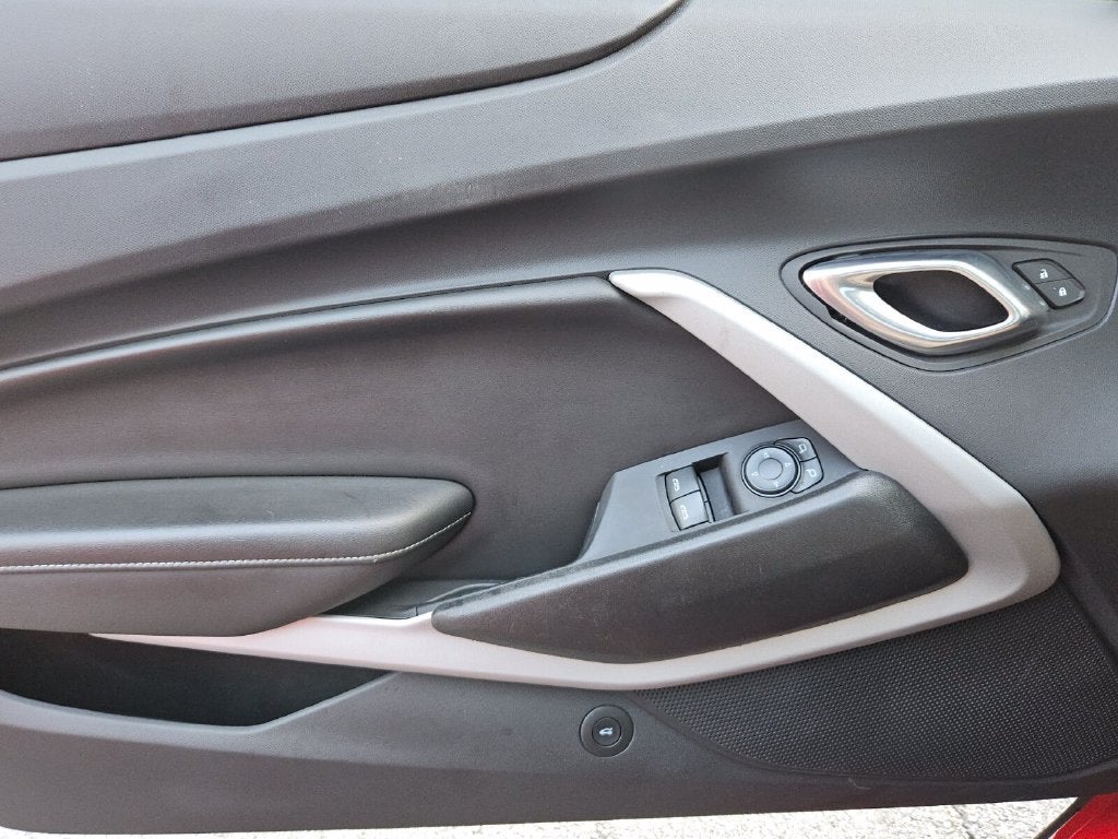 2022 Chevrolet Camaro RWD Coupe 1SS