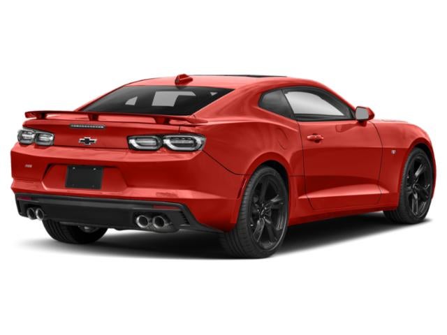 2022 Chevrolet Camaro RWD Coupe 1SS