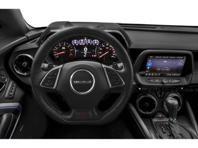 2022 Chevrolet Camaro RWD Coupe 1SS