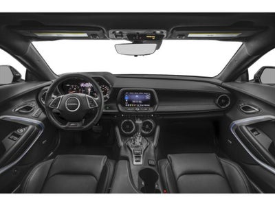 2022 Chevrolet Camaro RWD Coupe 1SS