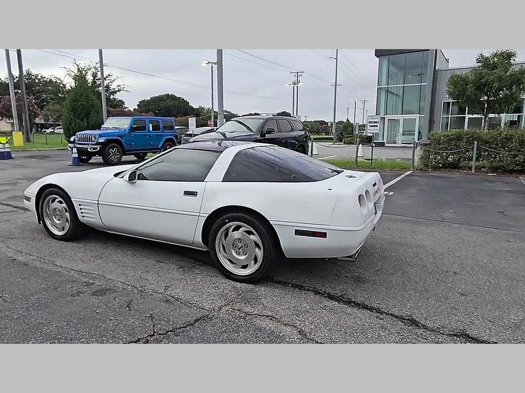 1994 Chevrolet Corvette Base