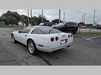 1994 Chevrolet Corvette Base