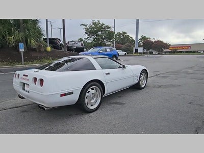 1994 Chevrolet Corvette Base