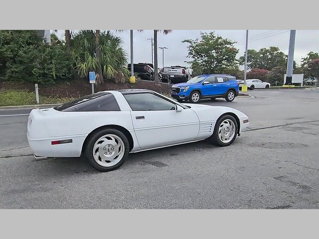 1994 Chevrolet Corvette Base