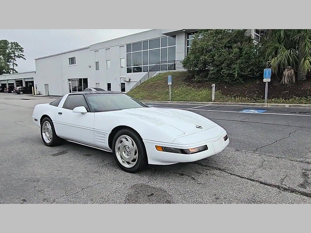 1994 Chevrolet Corvette Base