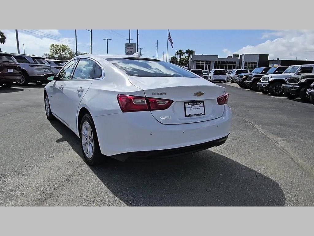 2024 Chevrolet Malibu FWD 1LT