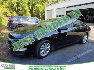 2025 Chevrolet Malibu FWD 1LT