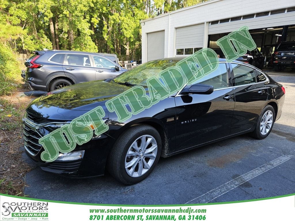 2025 Chevrolet Malibu FWD 1LT