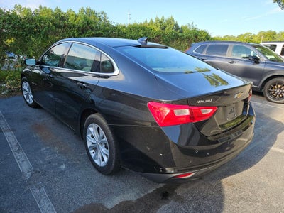 2025 Chevrolet Malibu FWD 1LT