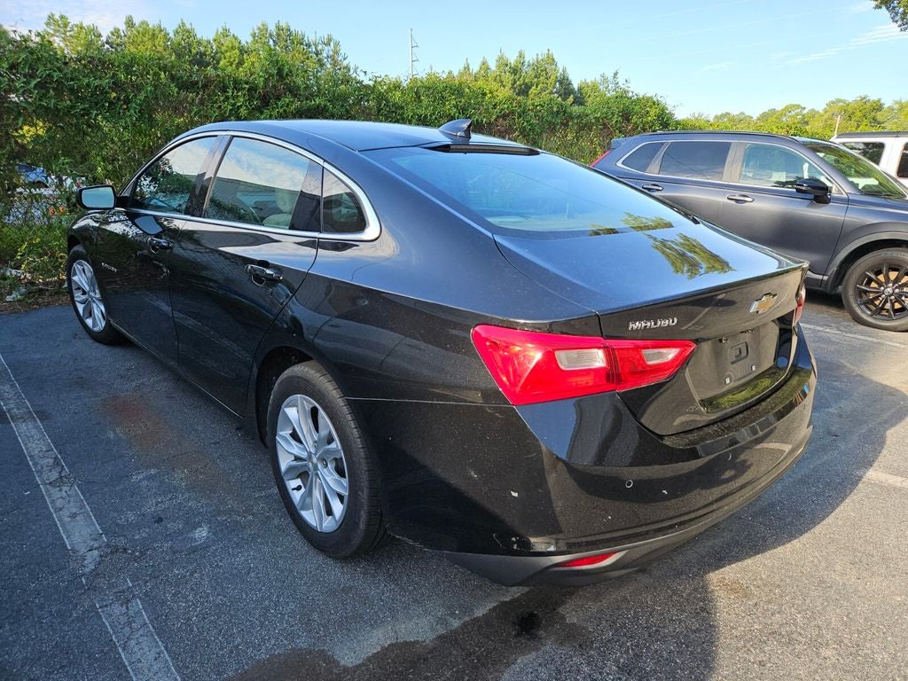2025 Chevrolet Malibu FWD 1LT
