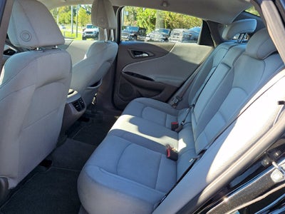 2025 Chevrolet Malibu FWD 1LT