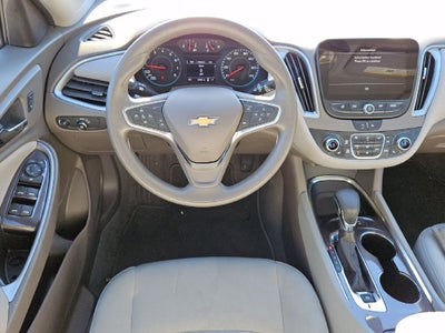 2025 Chevrolet Malibu FWD 1LT