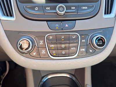 2025 Chevrolet Malibu FWD 1LT