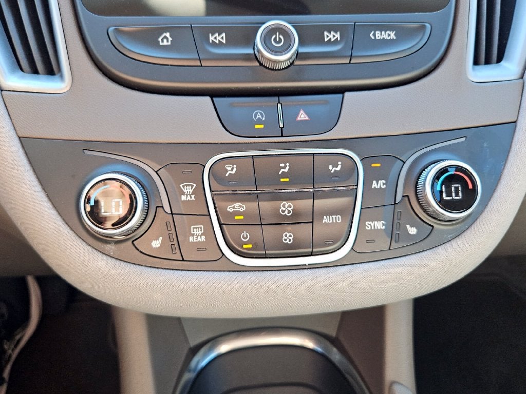 2025 Chevrolet Malibu FWD 1LT