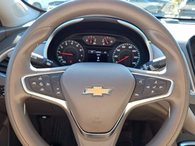 2025 Chevrolet Malibu FWD 1LT