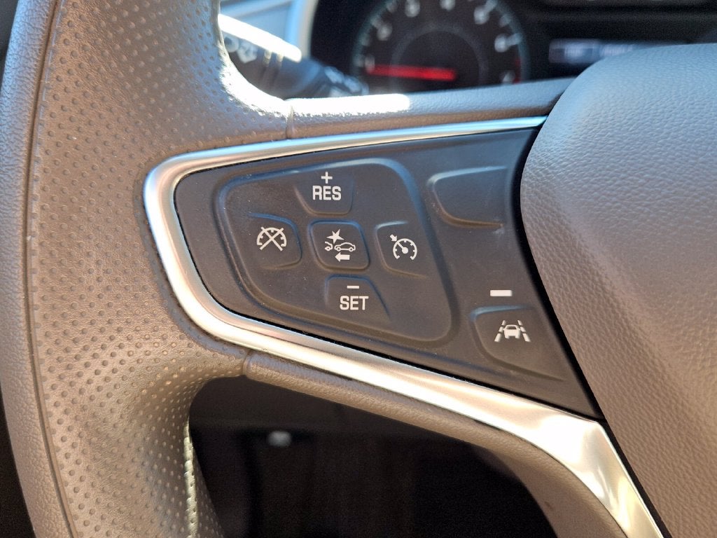 2025 Chevrolet Malibu FWD 1LT