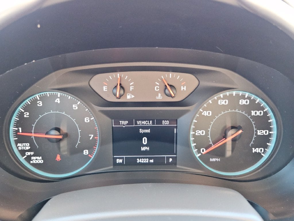 2025 Chevrolet Malibu FWD 1LT