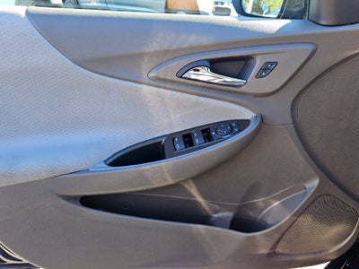 2025 Chevrolet Malibu FWD 1LT