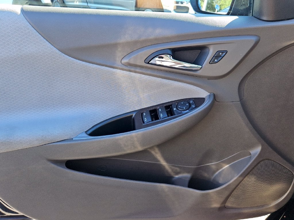 2025 Chevrolet Malibu FWD 1LT