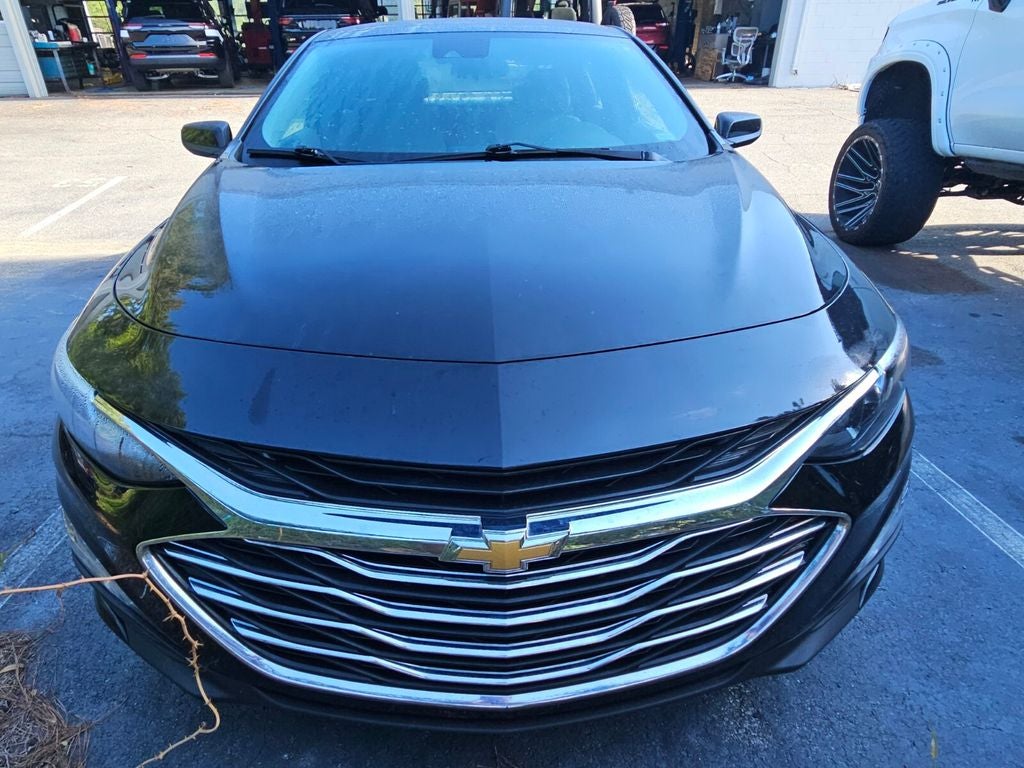 2025 Chevrolet Malibu FWD 1LT