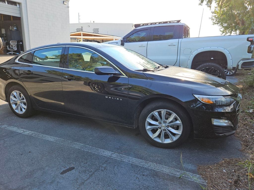 2025 Chevrolet Malibu FWD 1LT