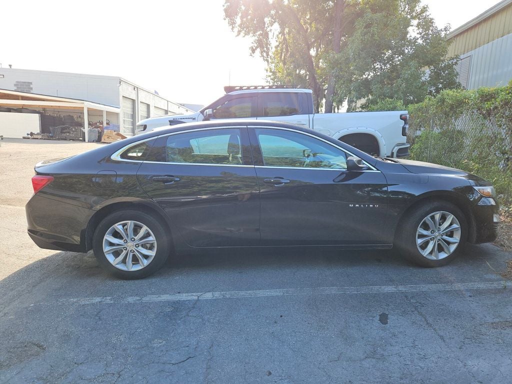 2025 Chevrolet Malibu FWD 1LT