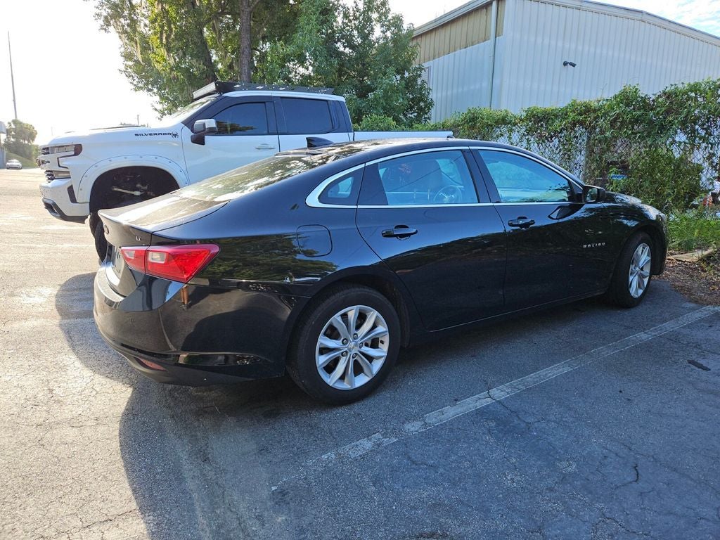 2025 Chevrolet Malibu FWD 1LT