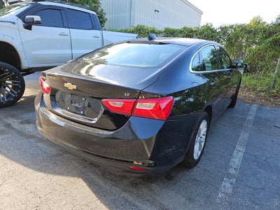 2025 Chevrolet Malibu FWD 1LT