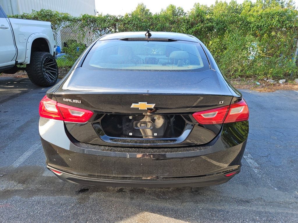2025 Chevrolet Malibu FWD 1LT