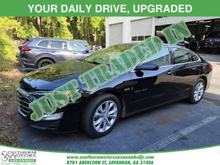 2025 Chevrolet Malibu FWD 1LT