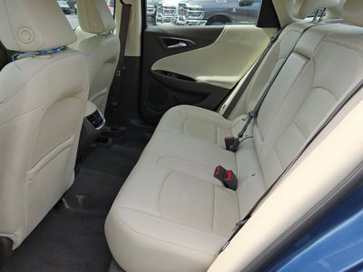 2024 Chevrolet Malibu FWD 2LT