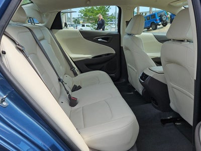 2024 Chevrolet Malibu FWD 2LT