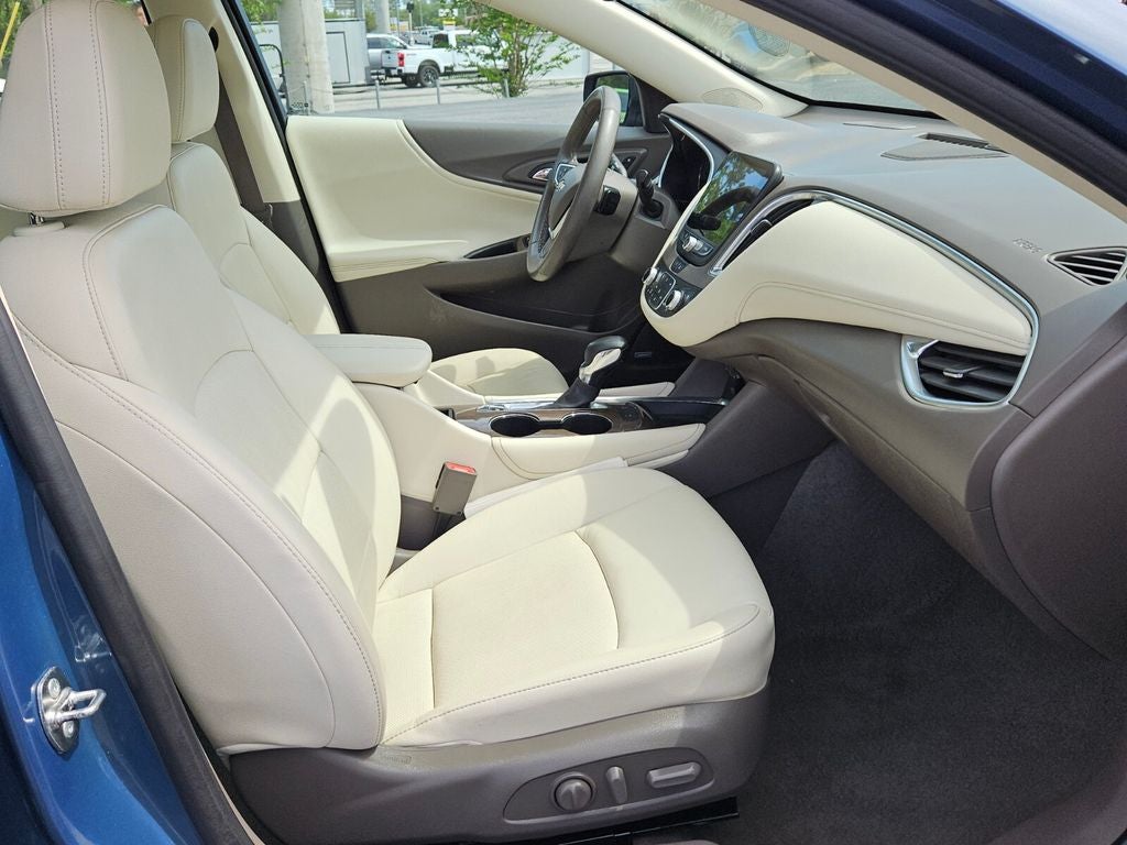 2024 Chevrolet Malibu FWD 2LT