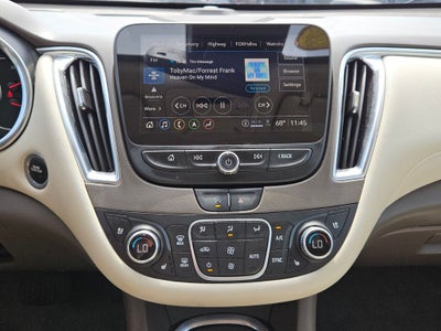 2024 Chevrolet Malibu FWD 2LT