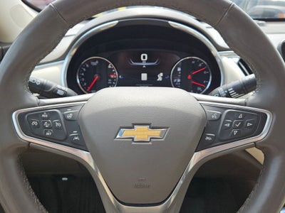 2024 Chevrolet Malibu FWD 2LT