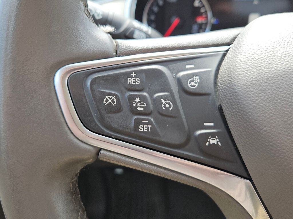 2024 Chevrolet Malibu FWD 2LT